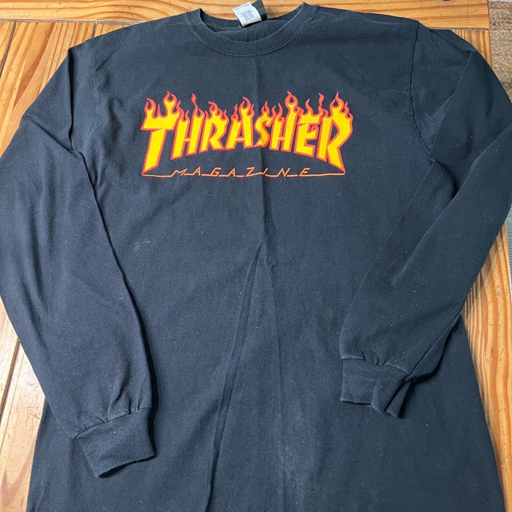 Thrasher Long sleeve